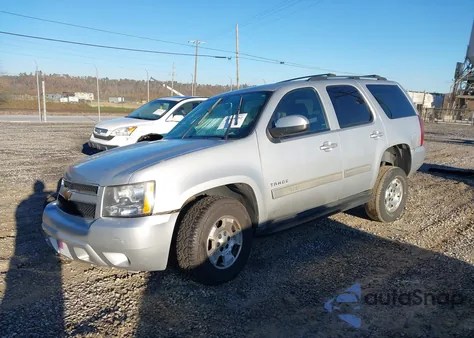 2013 Chevrolet Tahoe Ls from USA, damaged, VIN 1GNSKAE0XDR331047